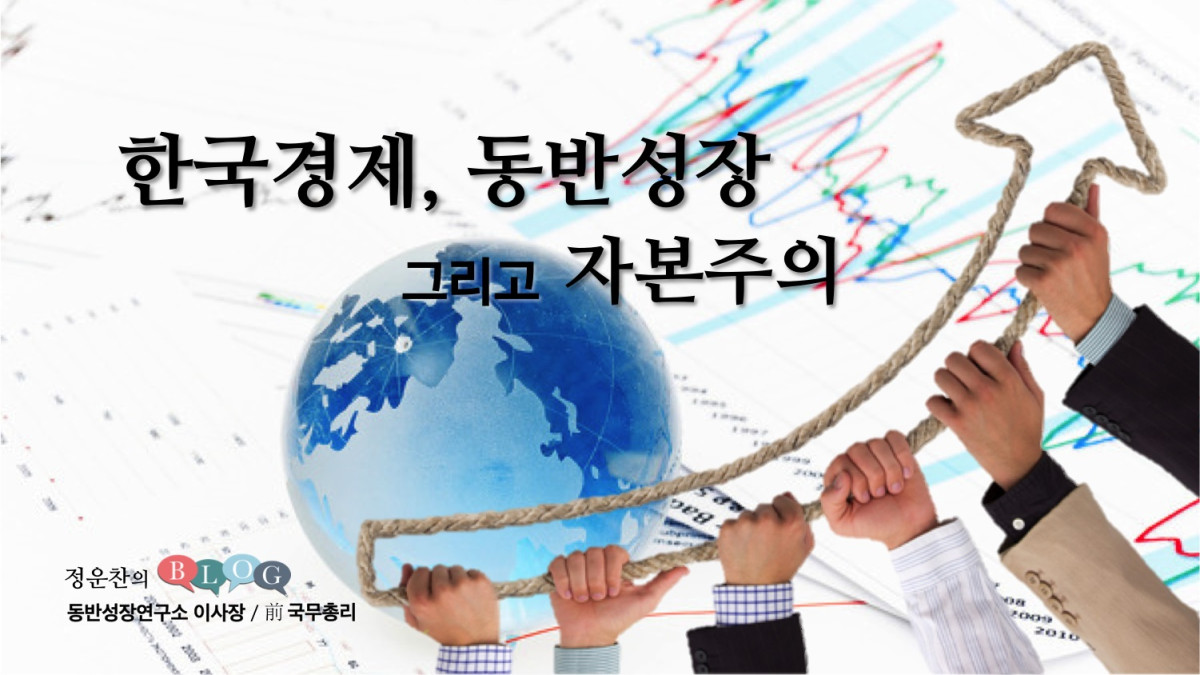 한국경제, 동반성장, 그리고 자본주의